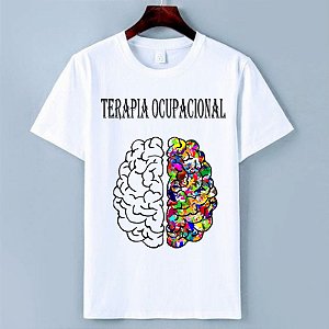 Camisa Terapia Ocupacional 10
