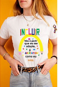 Camisa Autismo 003
