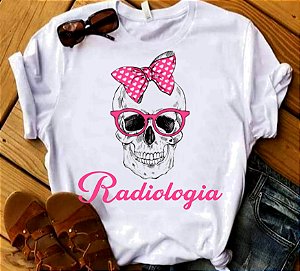 Camisa Radiologia 28