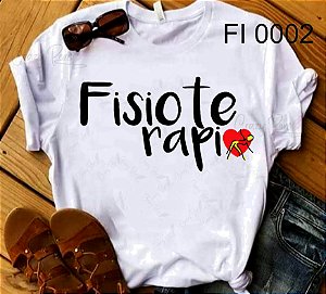 Camisa Fisioterapia 2