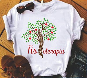 Camisa Fisioterapia 16