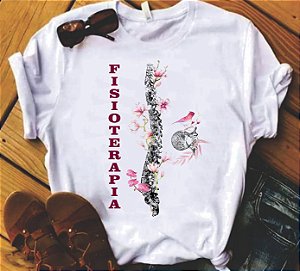 Camisa Fisioterapia 17
