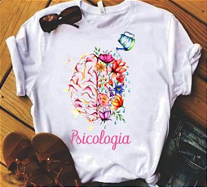 Camisa Psicologia 1