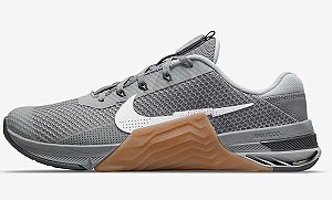 Tenis Metcon 7 Nike Grey