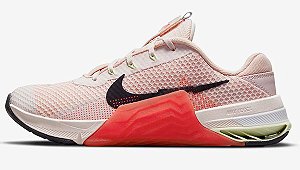 Tenis Metcon 7 Nike Rose Feminino