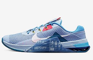 Nike Metcon 7 AMP Blue Lançamento
