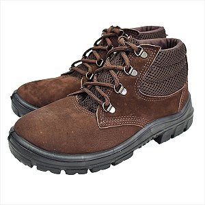 botina de segurança imbiseg