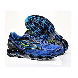 prophecy 6 azul e verde