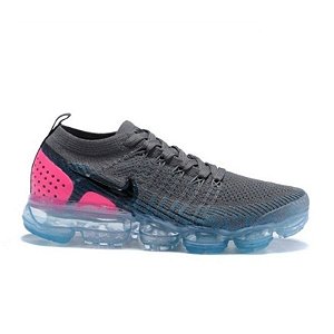 vapormax rosa escuro