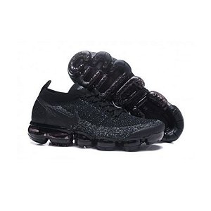 tênis 'air max vapormax 2 flyknit 2018 - cinza escuro
