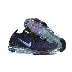 Nike Air Max VaporMax 3 Flyknit 2019 Rosa| AnnaLu Calçados - ANNALU CALÇADOS
