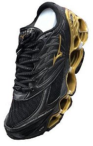 mizuno prophecy 5 dourado