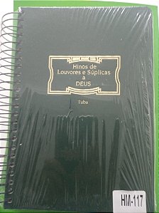 HM-117 HINÁRIO PARA TUBA
