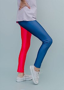 Legging Infantil Zap (New Zig) - LeFruFru