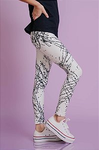 Legging Infantil Zap (New Zig) - LeFruFru