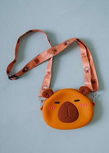 Bolsa de Borracha Capivara