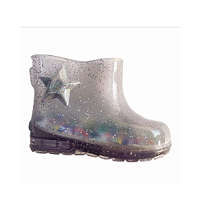 Galochinha Cano Curto Star com Led