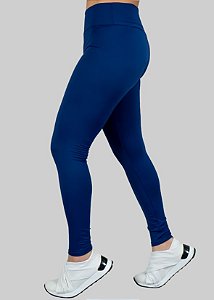 Legging Adulto Preta Quentinha - LeFruFru