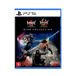 Nioh Collection - PS5