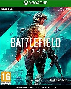 Battlefield 2042 Xbox One Séries S