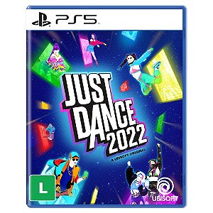 Just Dance PS5
