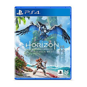 Horizon Forbidden West - PS4