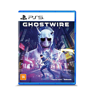 Ghostwire TOKYO - PS5