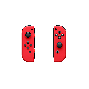 Controle Joy-Con Nintendo Switch Vermelho (OpenBox)