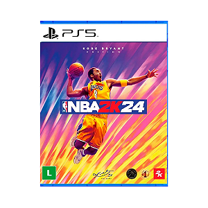 NBA 2K24