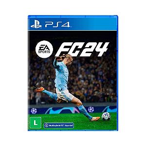 EA FC24 - PS4