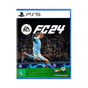 EA FC24 -Playstation 5