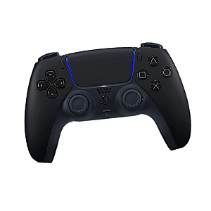 Controle sem fio PS5 DualSense Midnight Black