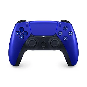 Controle Joystick DualSense Cobalt Blue Playstation 5 Azul Cobalto PS5