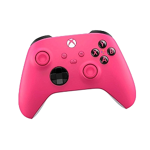 Controle sem fio Xbox Series Deep Pink