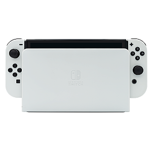 Nintendo Switch Oled Branco