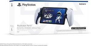 Playstation 5 Portal Controle com Tela Integrada