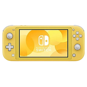 Nintendo Switch Lite Amarelo