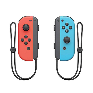 Joy con nintendo switch shop verde e rosa