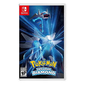 Pokémon Brilliant Diamond