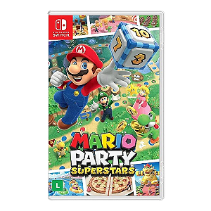 Mario Party Superstars