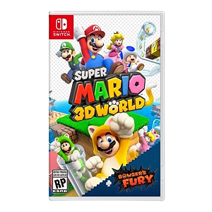 Super Mário 3D World