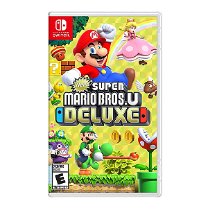 Super Mário Deluxe