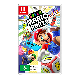 Super Mário Party