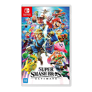 Super Smash Bros Ultimate