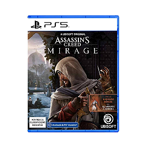 Assassin's Creed Mirage - PS5