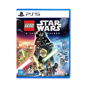 Lego Star Wars: A Saga Skywalker - PS5