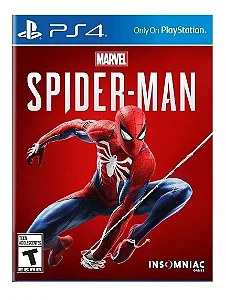 Marvel's Spider-Man - PS4