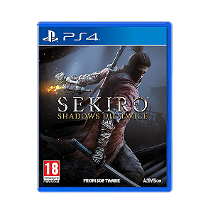 Sekiro: Shadows Die Twice - PS4