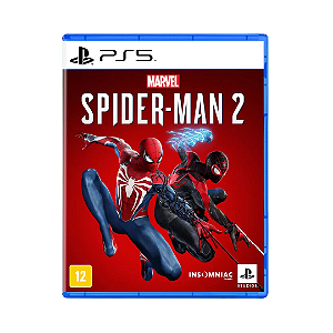 Marvel's Spider-Man 2  - PS5.