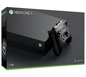 Xbox One X 1TB
